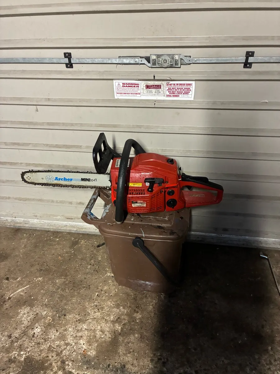 Chainsaw - Image 1
