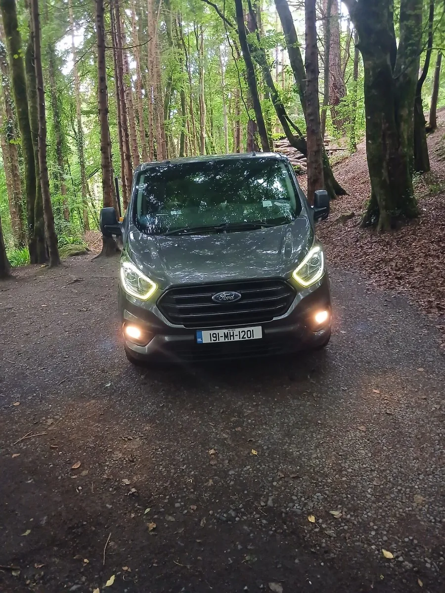 2019 Ford transit trend Swb 2.0 - Image 1