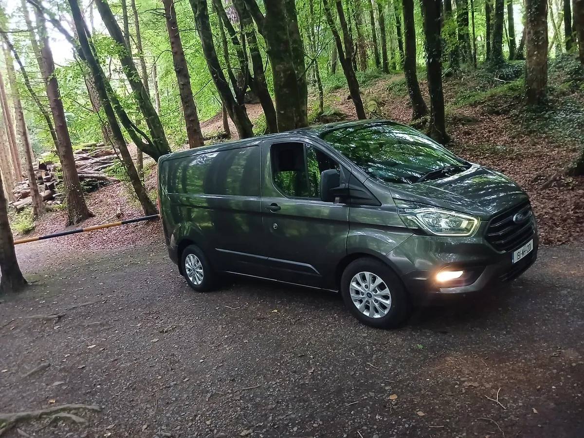 2019 Ford transit trend Swb 2.0 - Image 2
