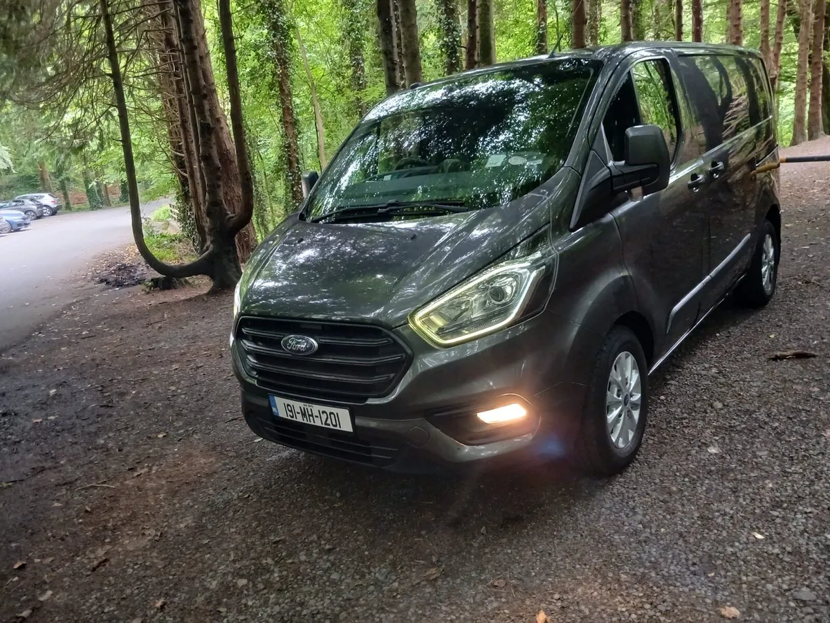 2019 Ford transit trend Swb 2.0 - Image 3
