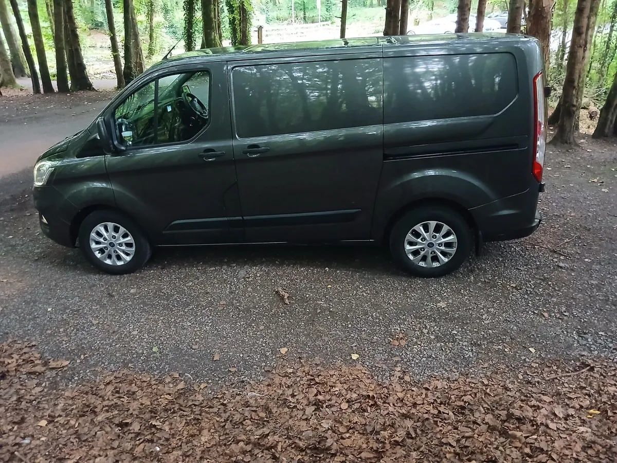 2019 Ford transit trend Swb 2.0 - Image 4