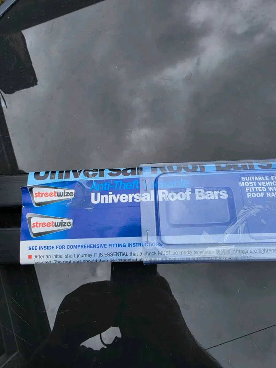Roof rails - Image 2