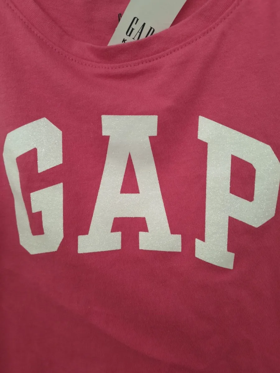 Pink Gap Tshirt BNWT - Image 2