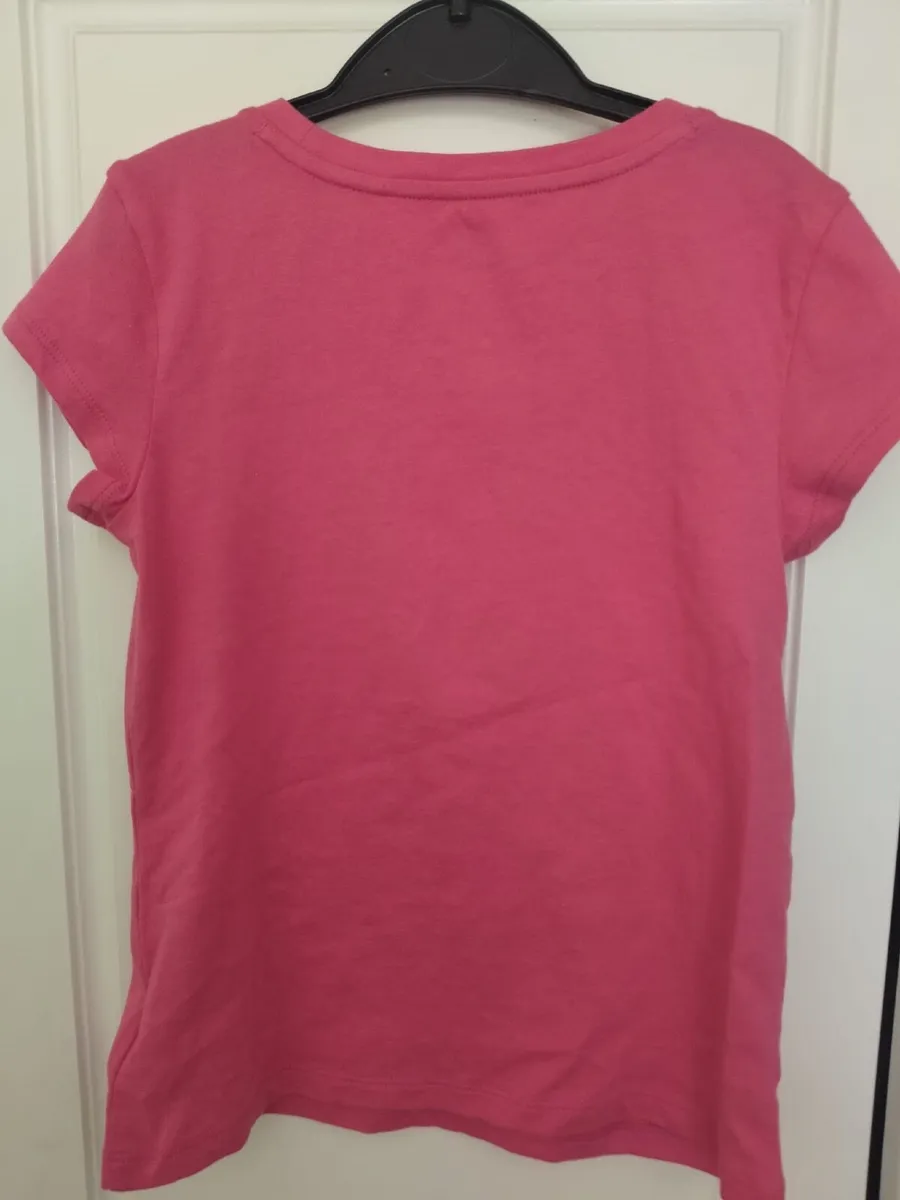 Pink Gap Tshirt BNWT - Image 4