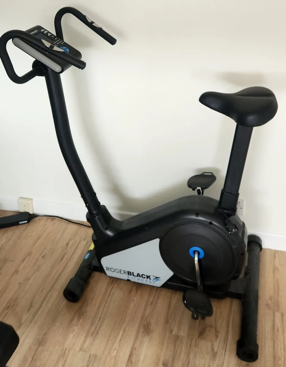 Exercise Bike- Roger Black - Image 1