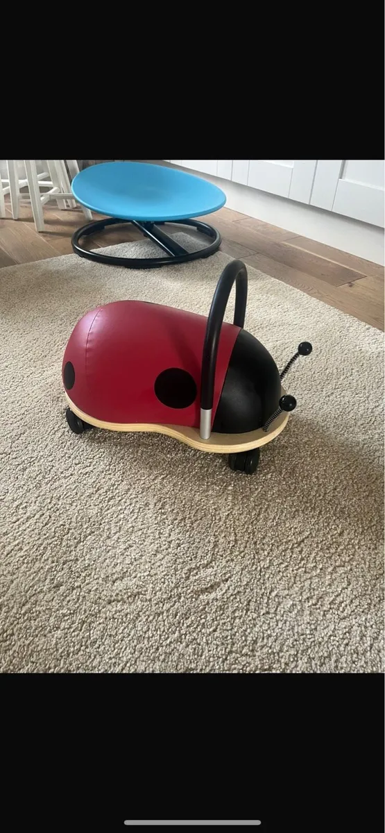 Wheely Bug - Image 1