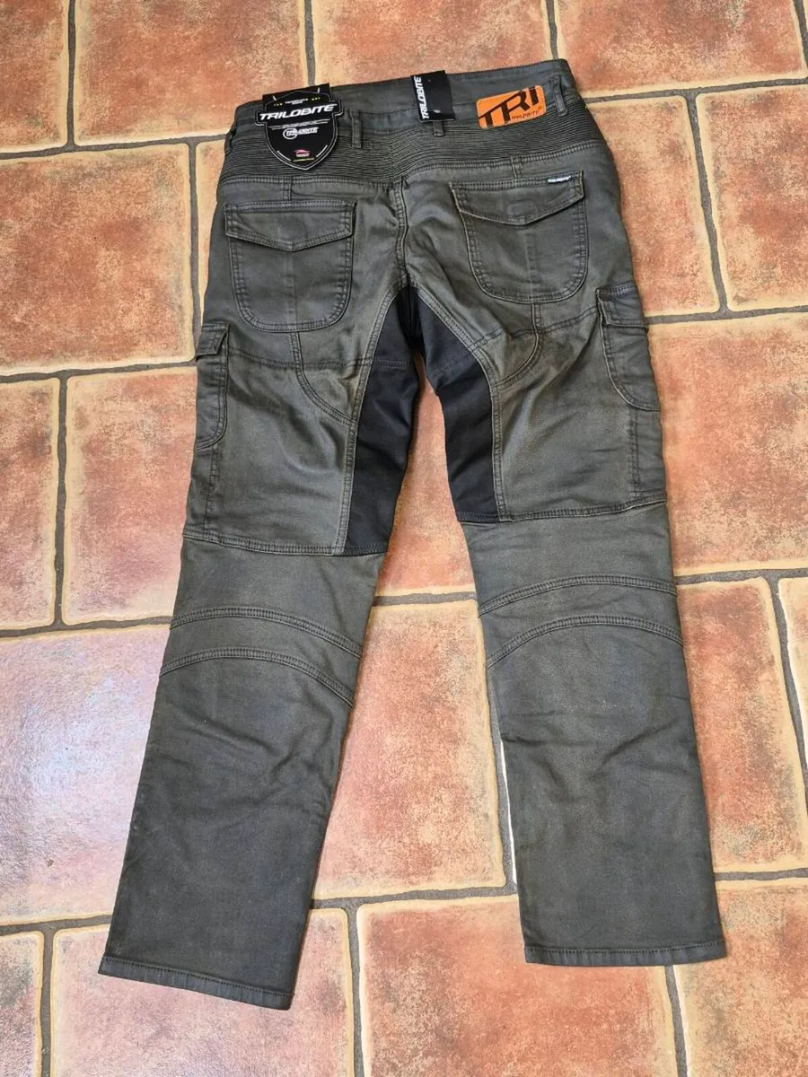 Motorcycle jeans - Image 1
