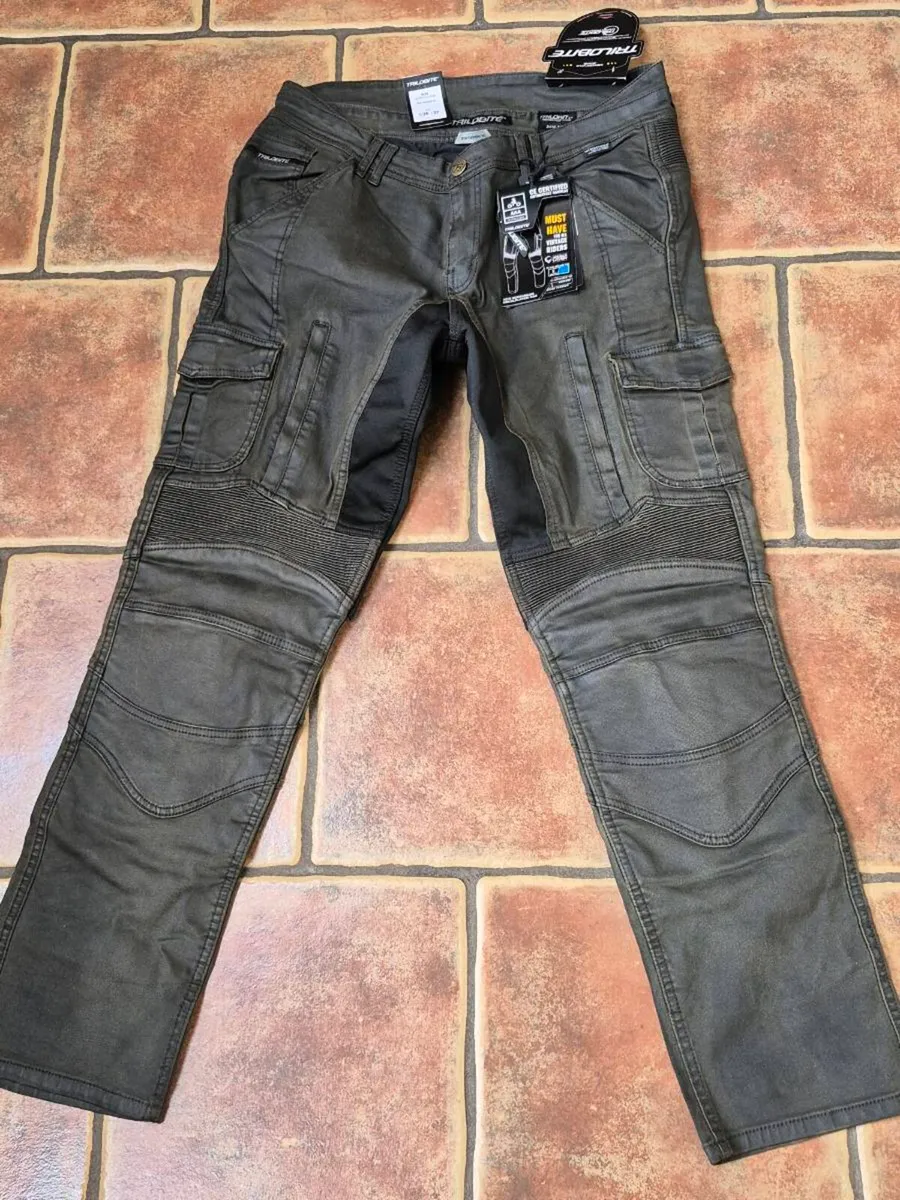 Motorcycle jeans - Image 4