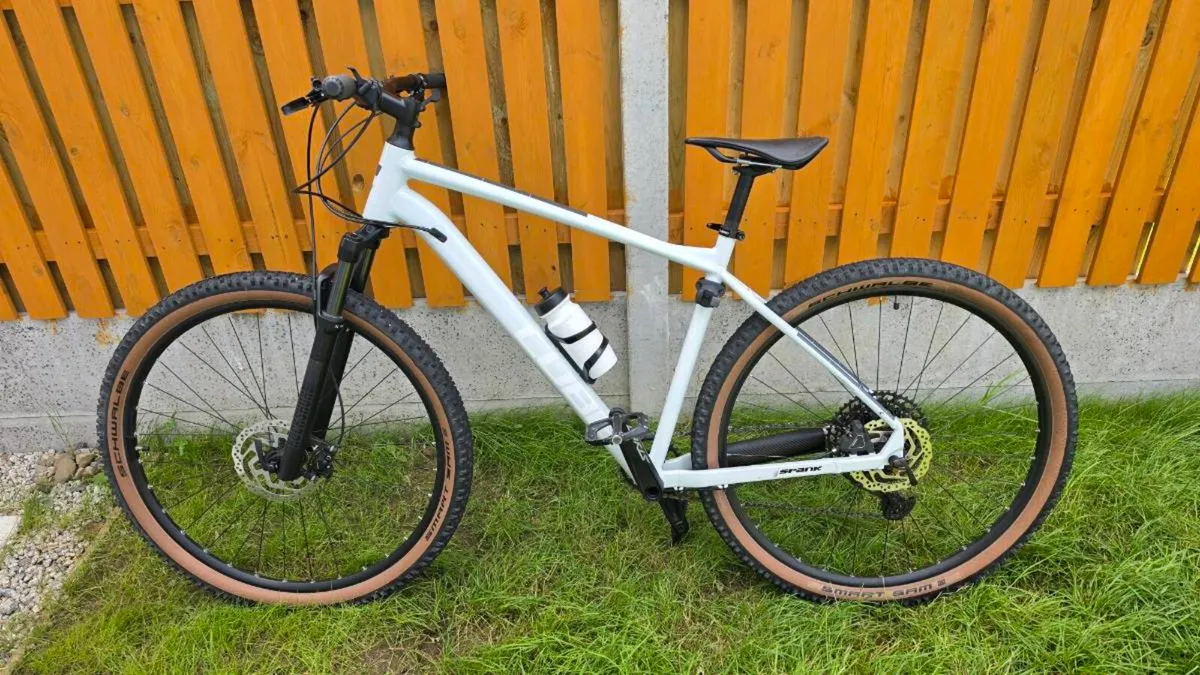 Cube Acid XL 29 2022 Hardtail Mountainbike - Image 1
