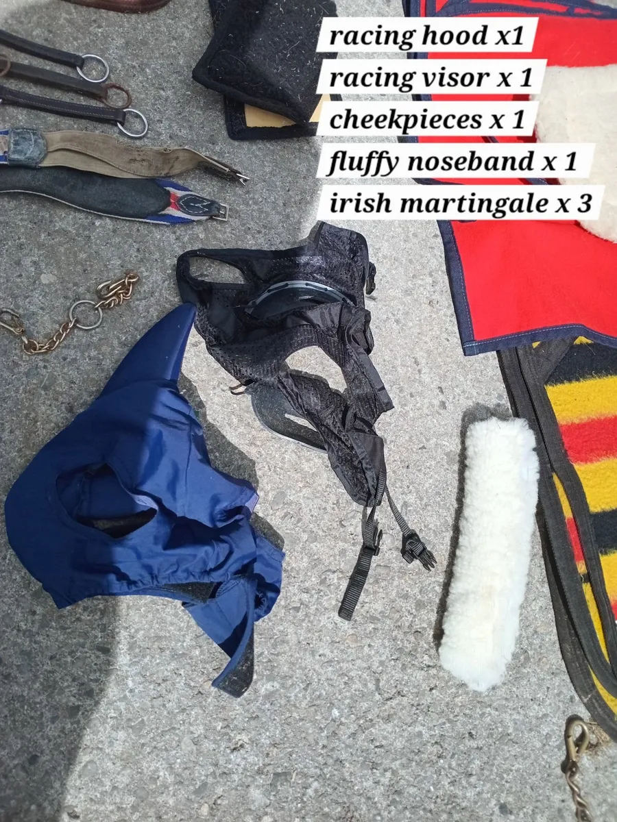 Racing tackroom clearout - Image 4