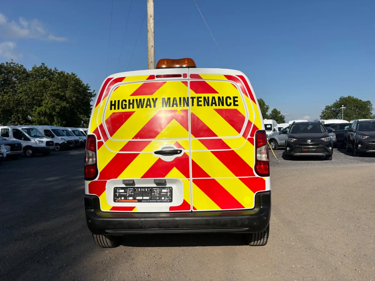 Citroen Berlingo - Image 2