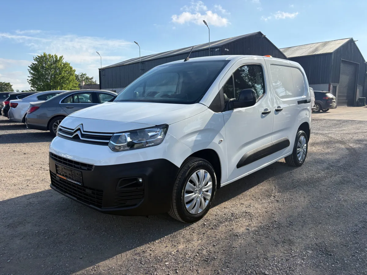 Citroen Berlingo - Image 1