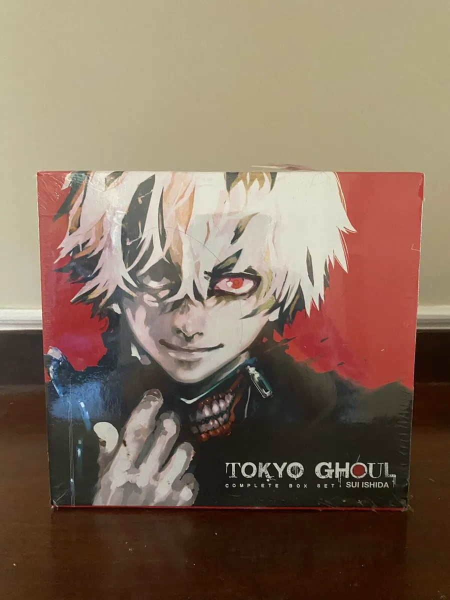 Tokyo Ghoul Complete Box Set - Brand New & Sealed - Image 1