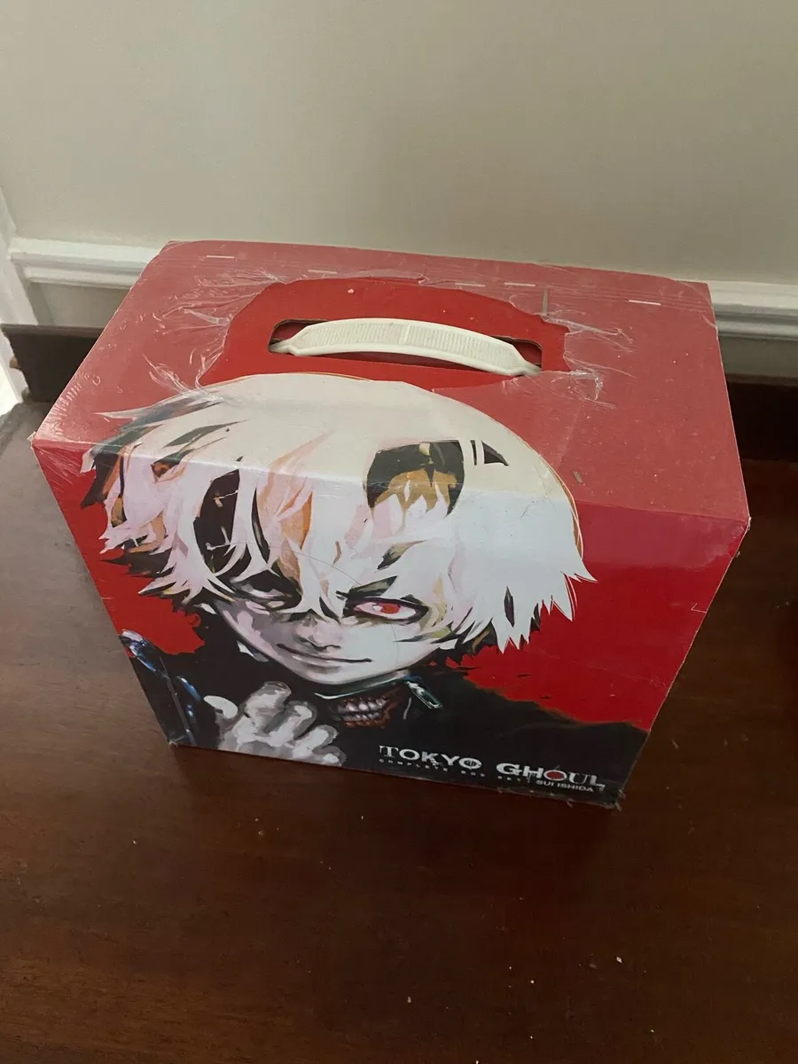 Tokyo Ghoul Complete Box Set - Brand New & Sealed - Image 2
