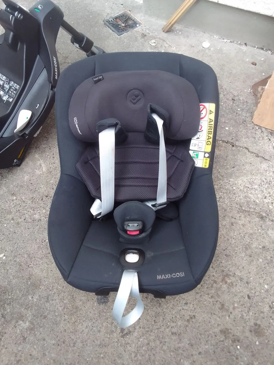 baby car seat  for sale - Image 1