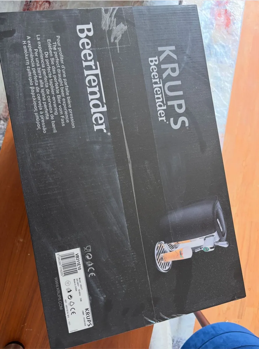 KRUPS Beer Dispenser - Image 3