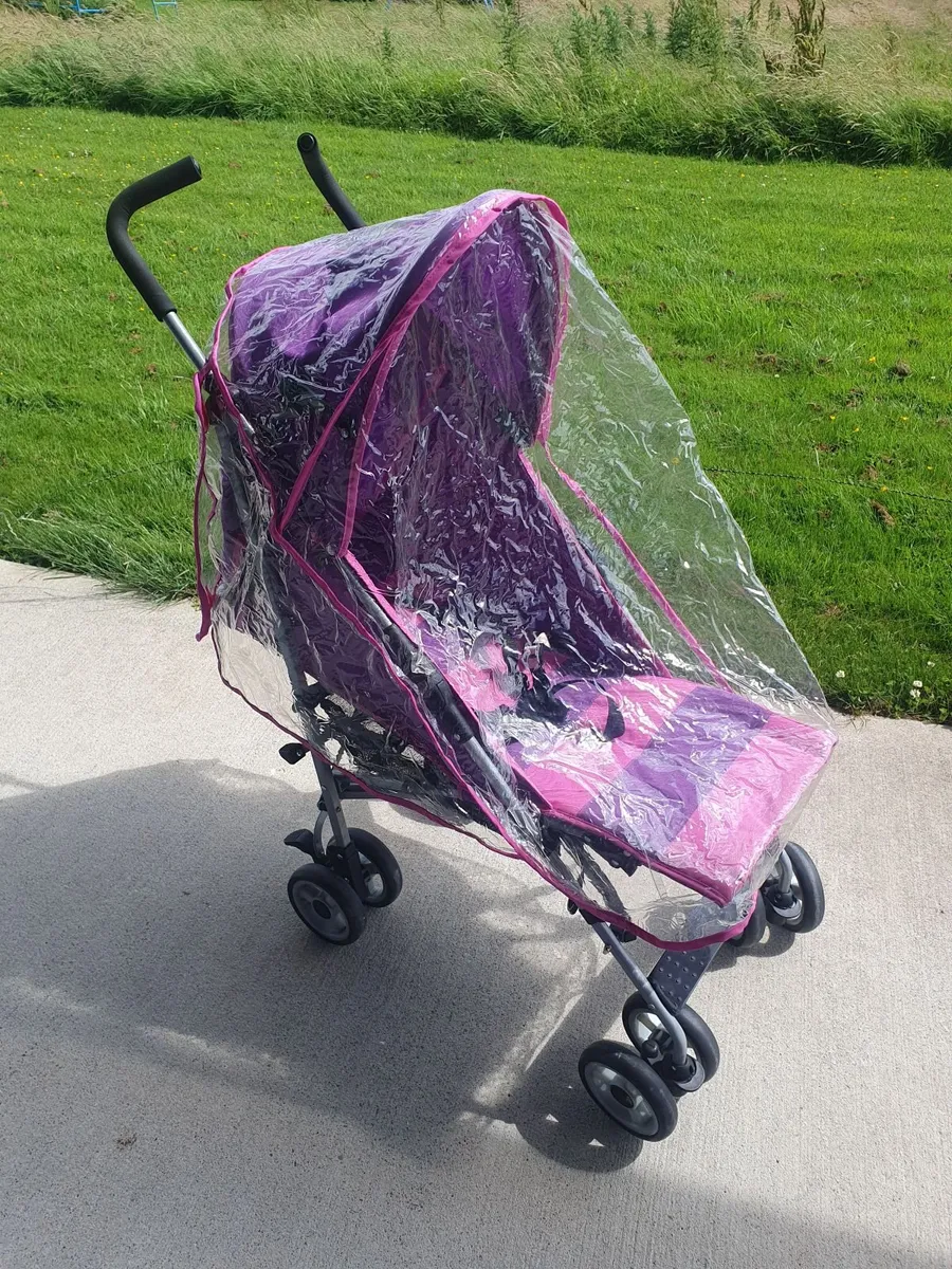 Buggy Dimples Pink Purple - Image 3