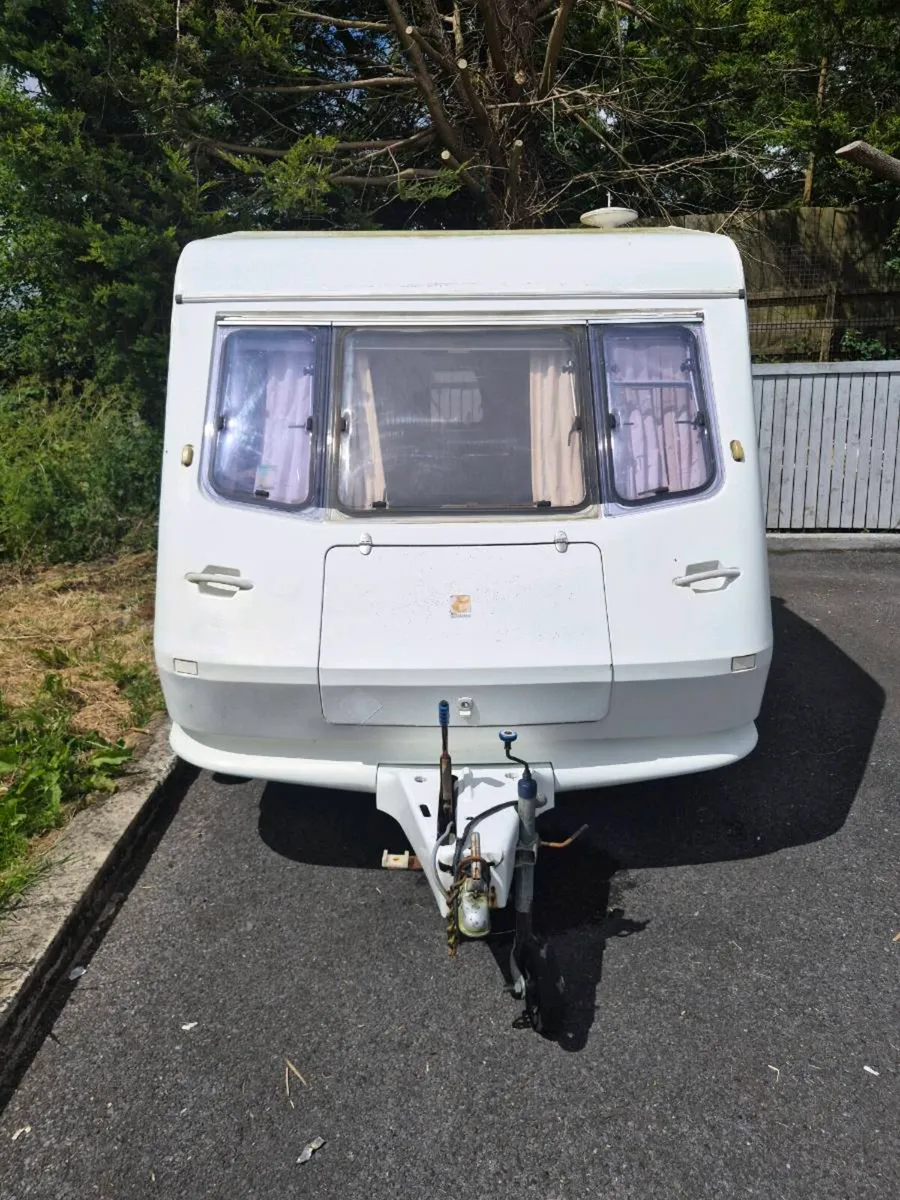 Elddis 4 berth Caravan - Image 2