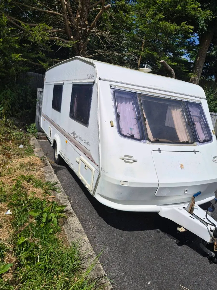 Elddis 4 berth Caravan - Image 3