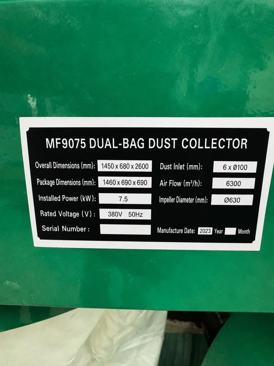 Dust extractor - Image 2