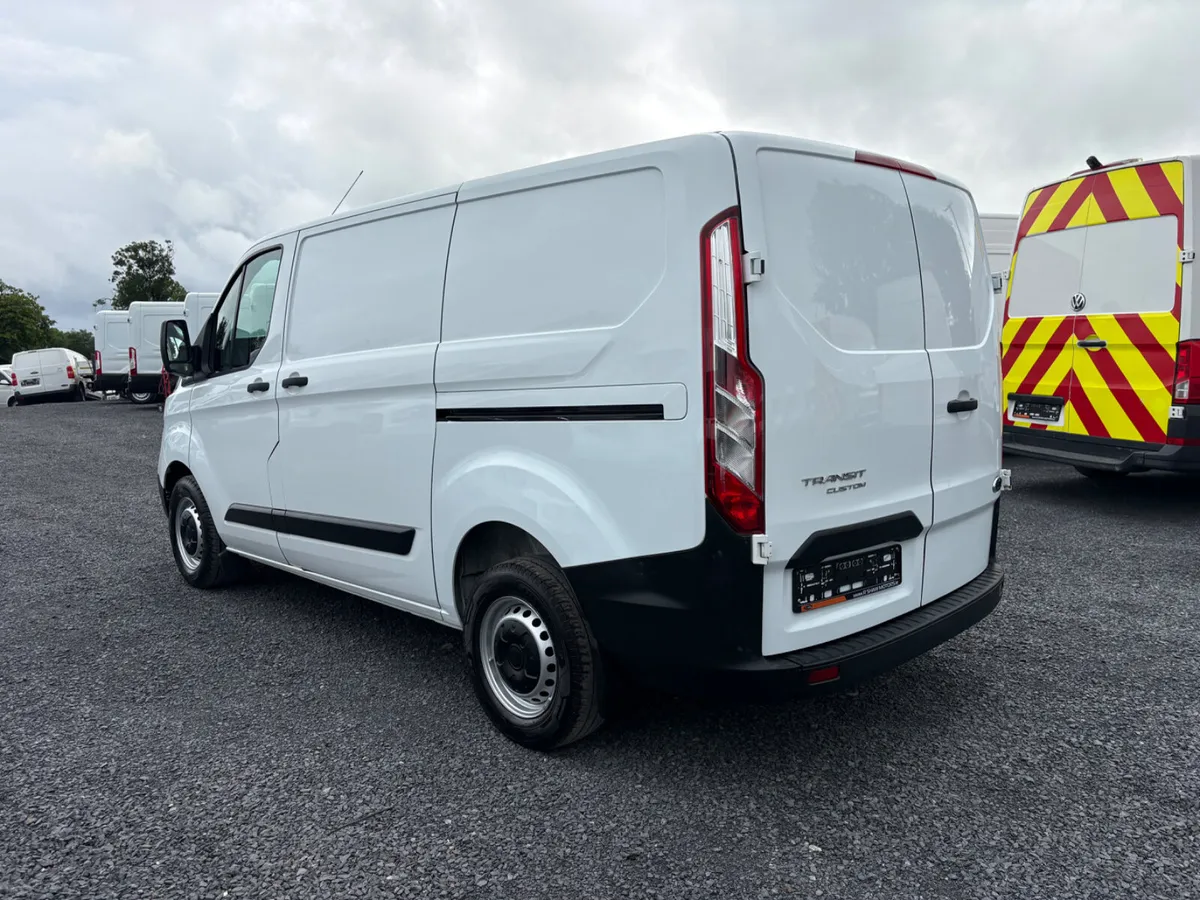 Ford Transit Custom - Image 4