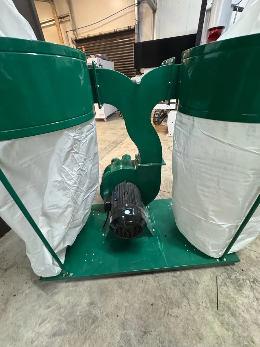 Dust extractor - Image 3