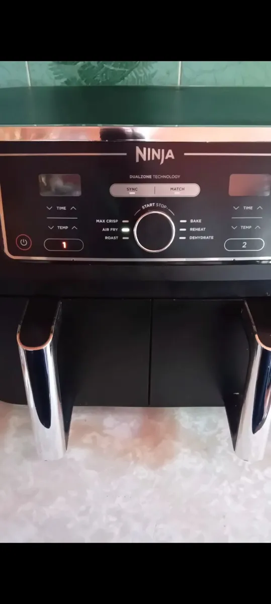 Ninja double Air Fryer - Image 1