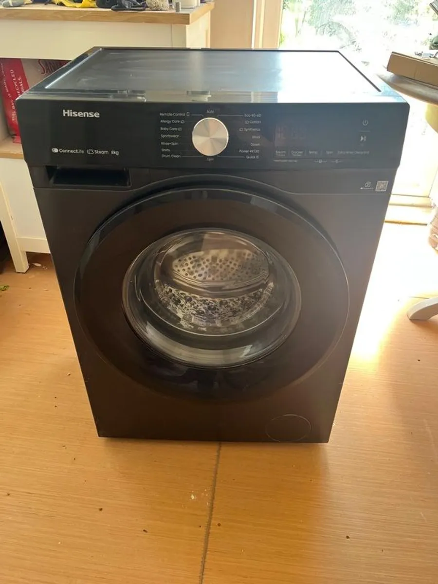 Washing Machine (almost new condition) - Image 1