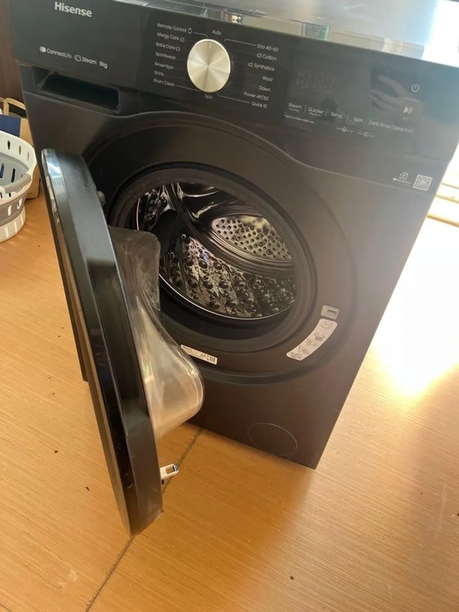 Washing Machine (almost new condition) - Image 2