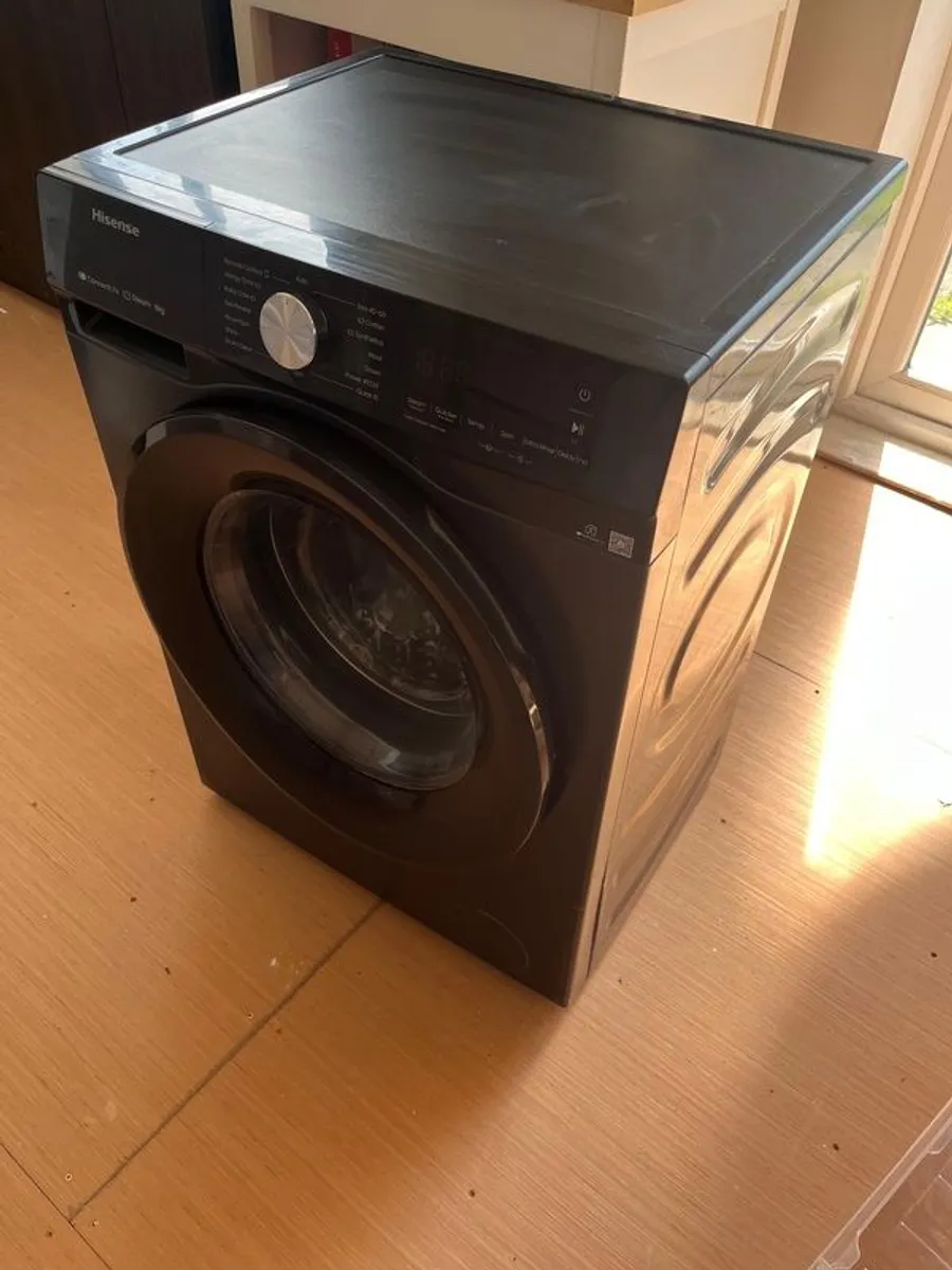 Washing Machine (almost new condition) - Image 3