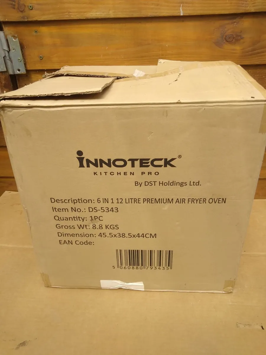 Innoteck 12 liter air fryer - Image 3