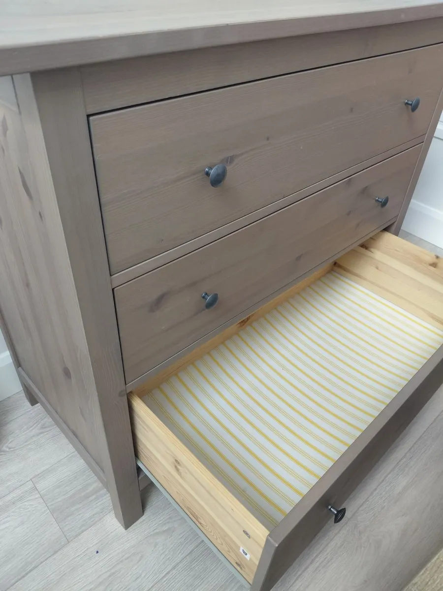 Chest of Drawers - Image 1
