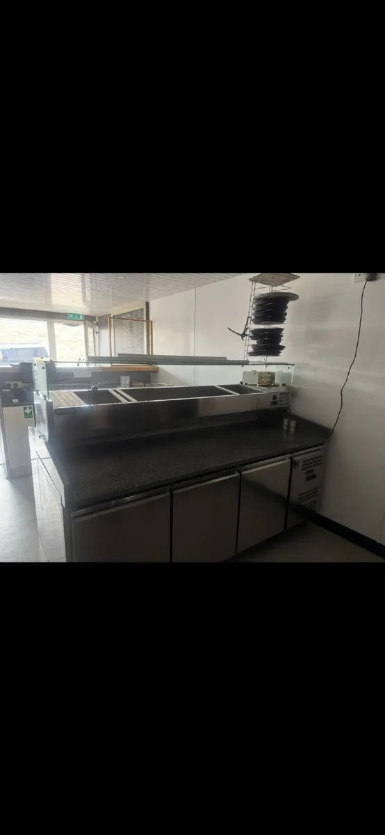 Commercial catering equipment - Image 1