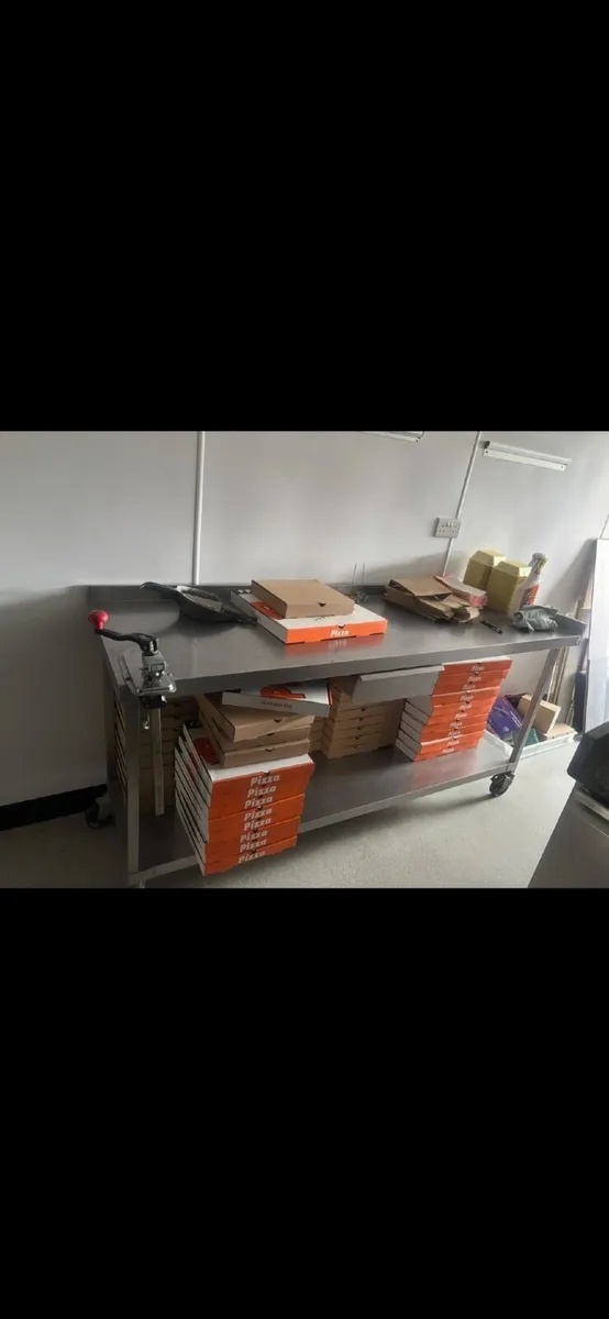 Commercial catering equipment - Image 3