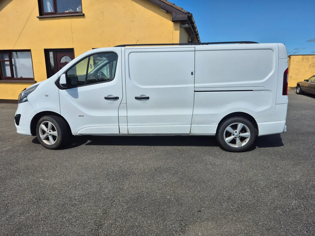 Vauxhall Vivaro 2016 - Image 4