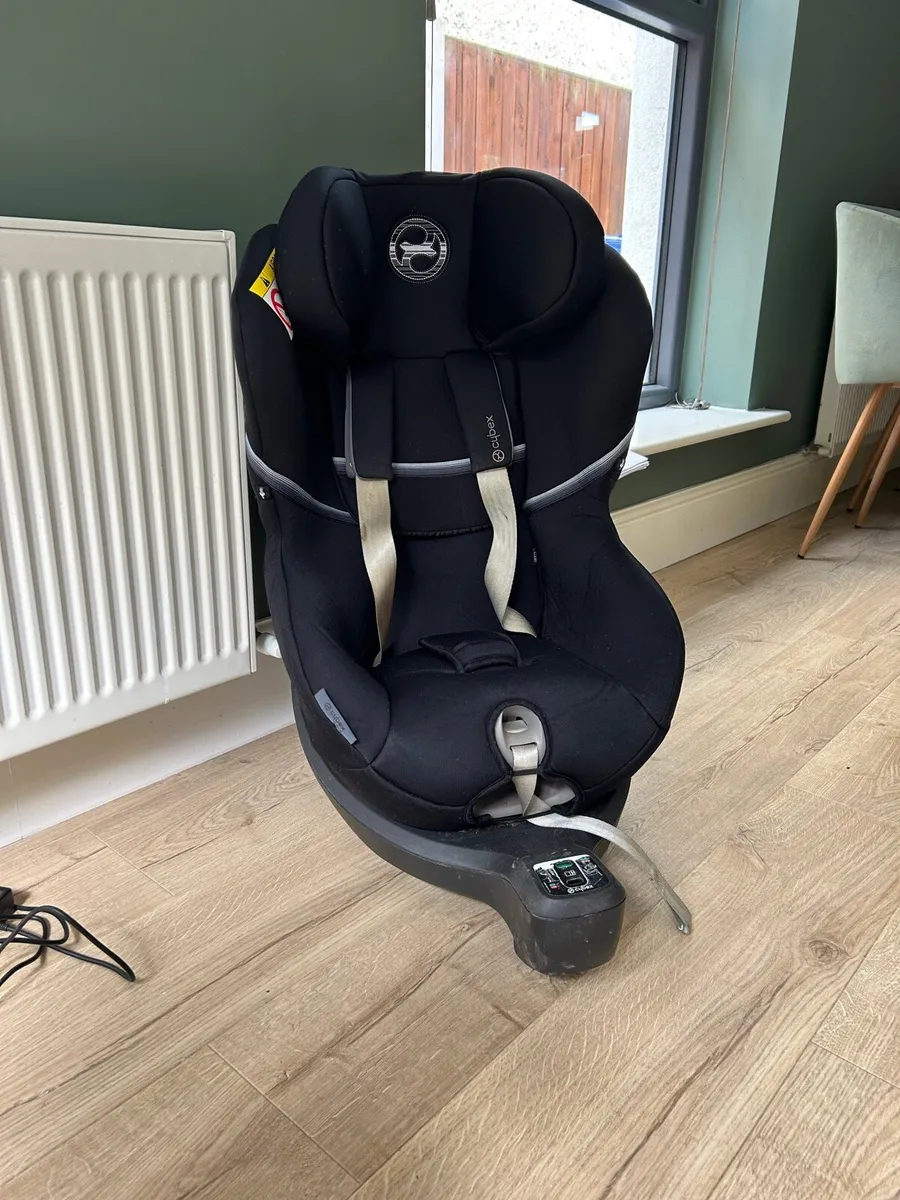 Cybex kids baby car seat - Image 2