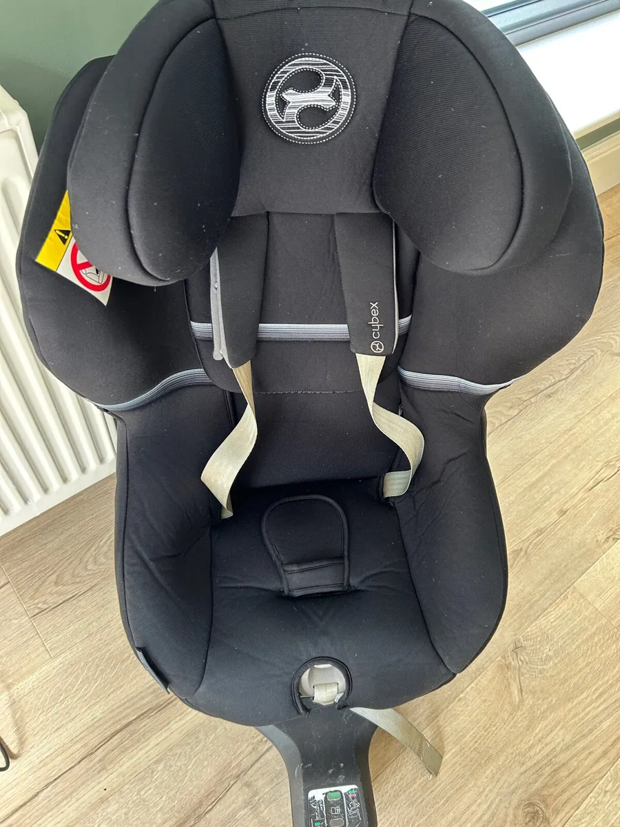 Cybex kids baby car seat - Image 3
