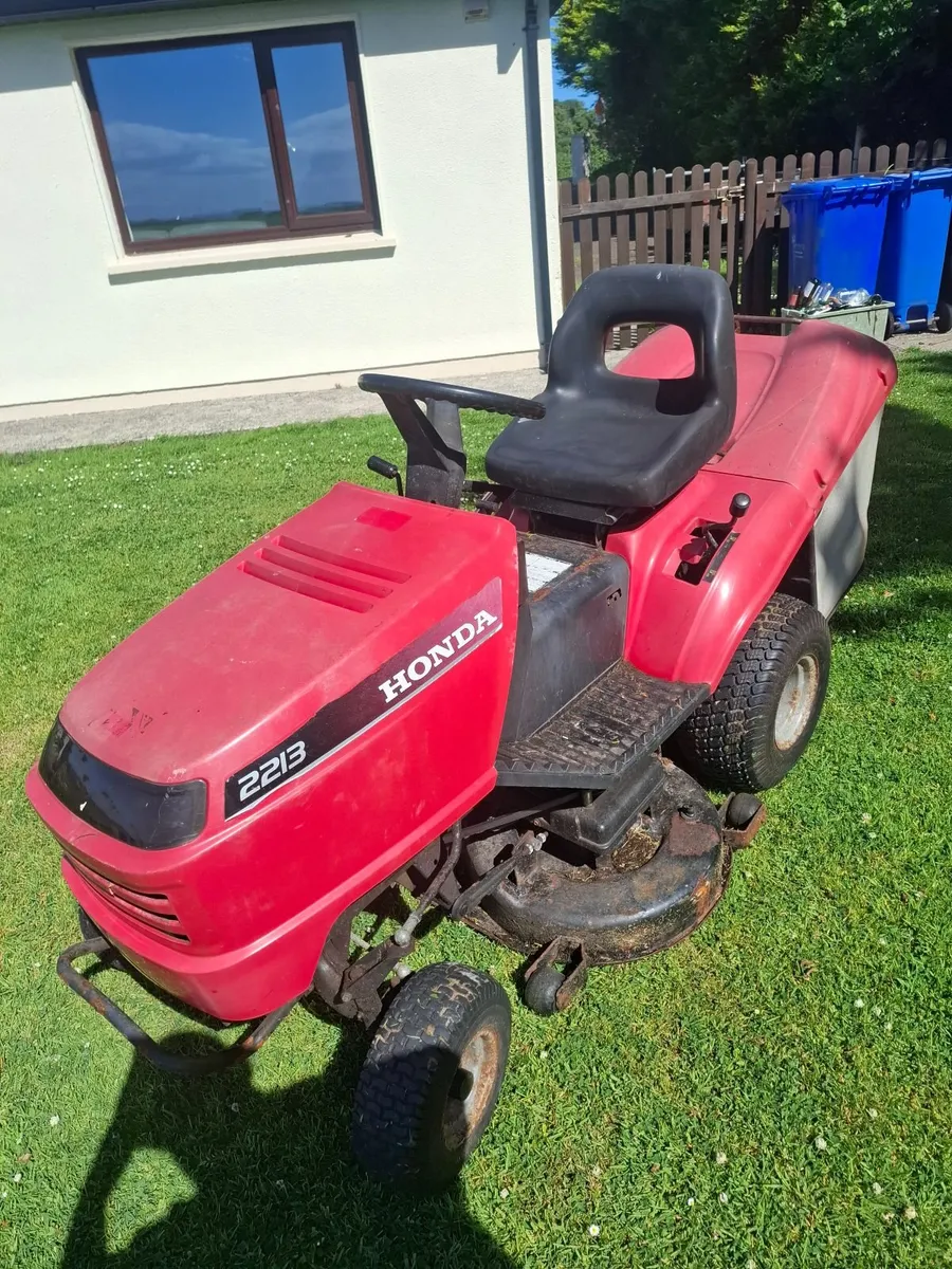 Lawn Mower - Image 1