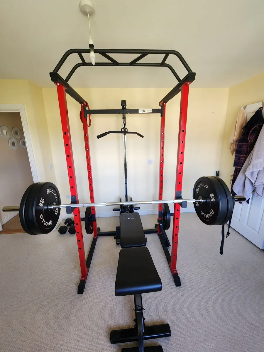 Home gym - Image 1