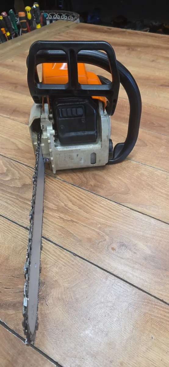 Stihl chainsaw & Hedge trimmer - Image 3