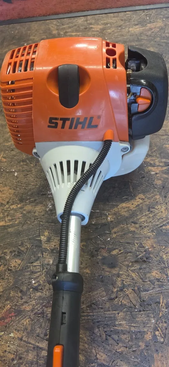 Stihl chainsaw & Hedge trimmer - Image 4