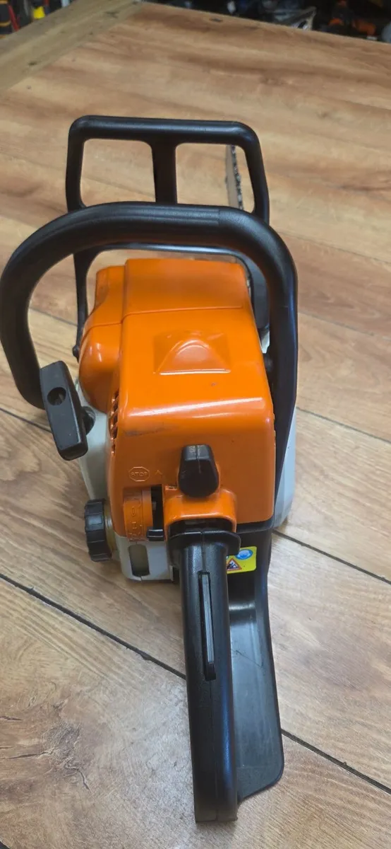 Stihl chainsaw & Hedge trimmer - Image 1