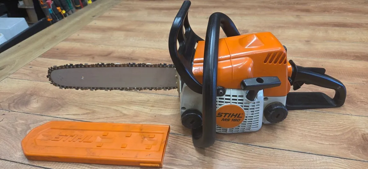 Stihl chainsaw & Hedge trimmer - Image 2