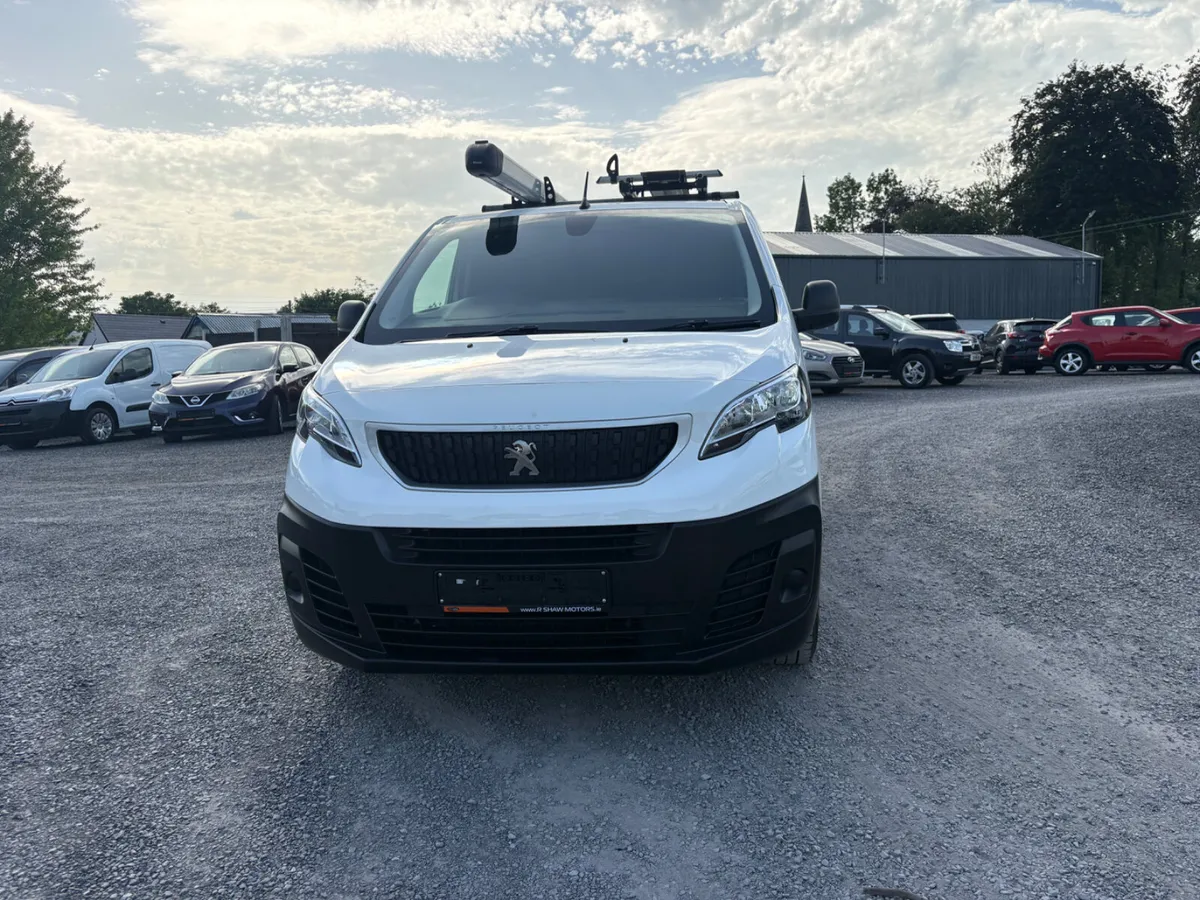 Peugeot Expert 2.0 - Image 4