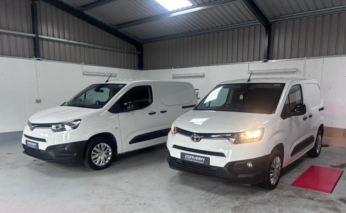 2024 Toyota Proace City - Image 3