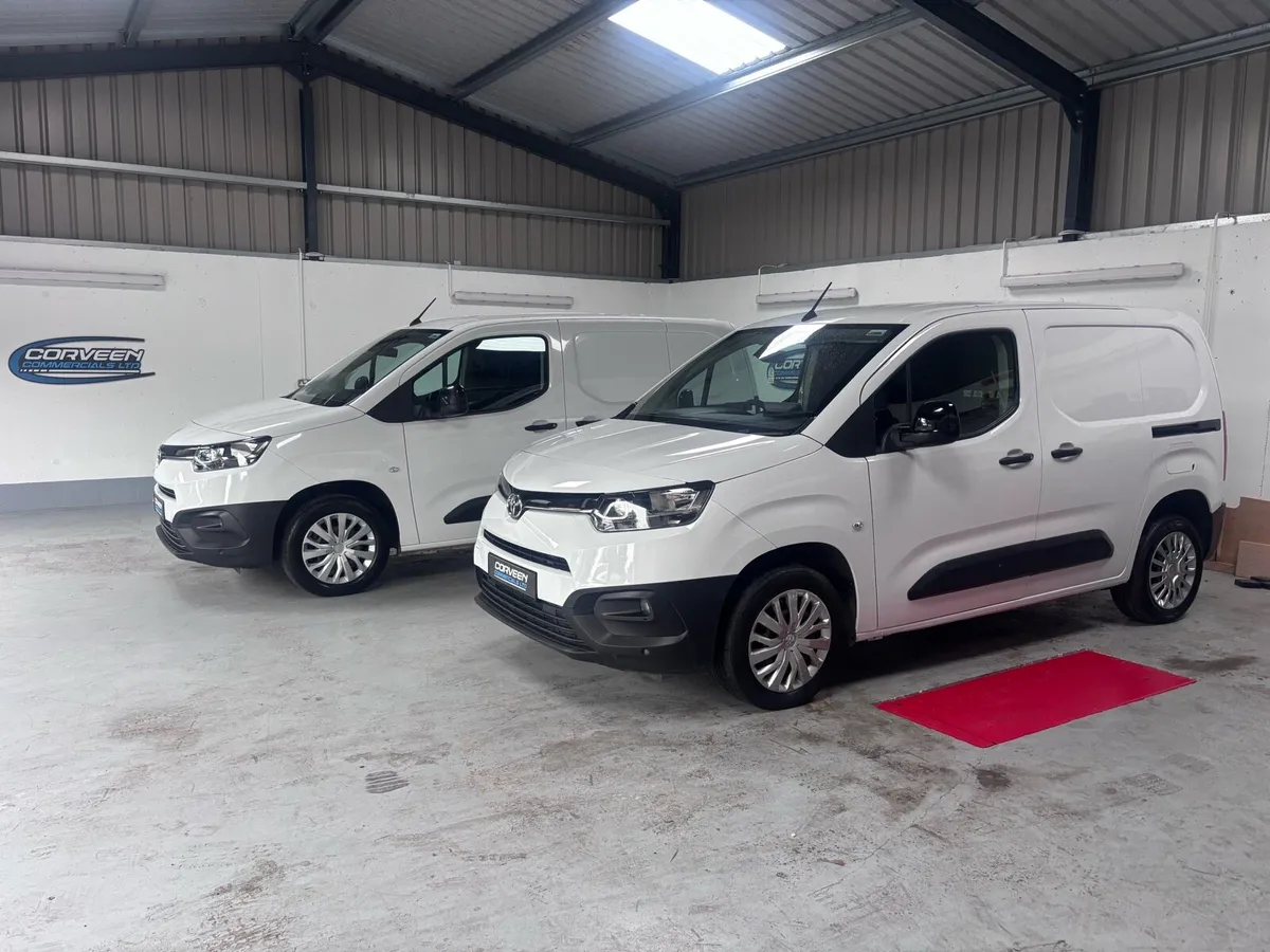 2024 Toyota Proace City - Image 4