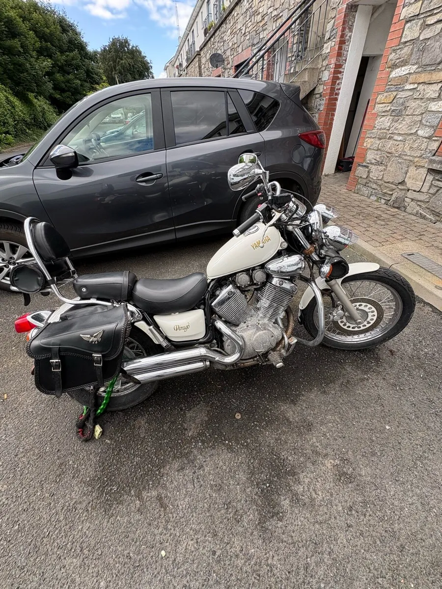 Yamaha virago 535 - Image 2