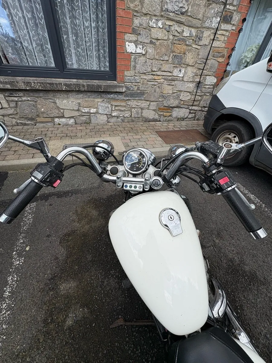 Yamaha virago 535 - Image 3