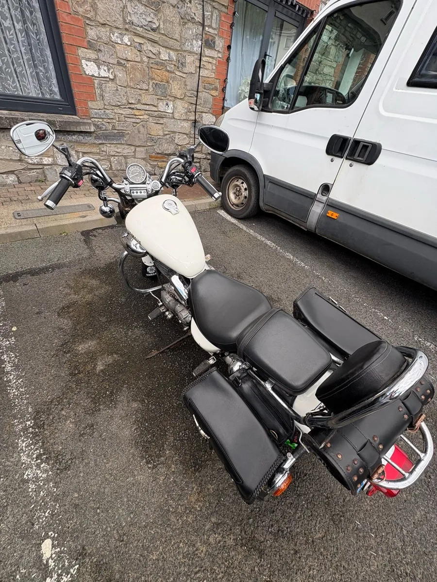 Yamaha virago 535 - Image 4