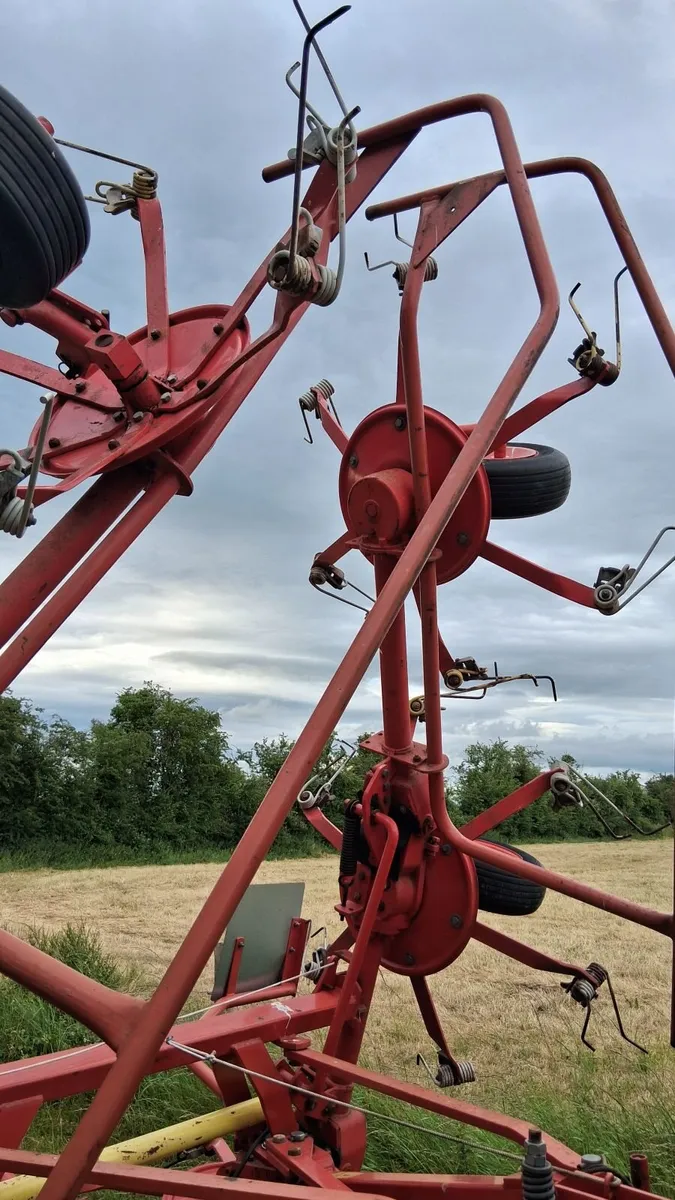 LELY LOTUS TEDDER - Image 3